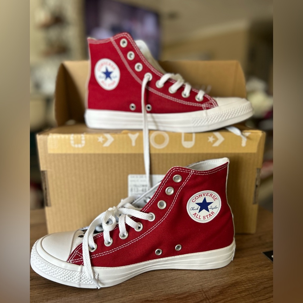 Wome Converse By You - Size 9